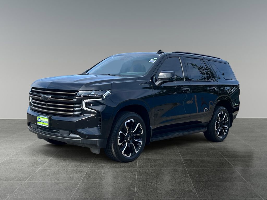 Used 2024 Chevrolet Tahoe High Country w/ Max Trailering Package AWD/4WD image 3