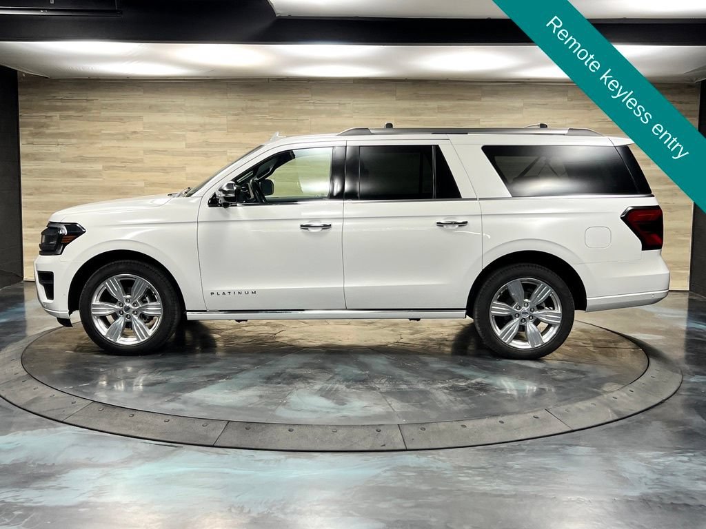 Used 2024 Ford Expedition Max Platinum AWD/4WD image 14