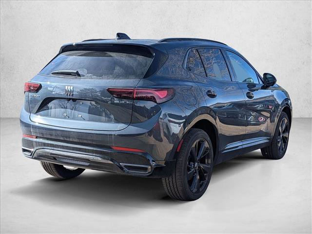 New 2026 Buick Envision Sport Touring image 2