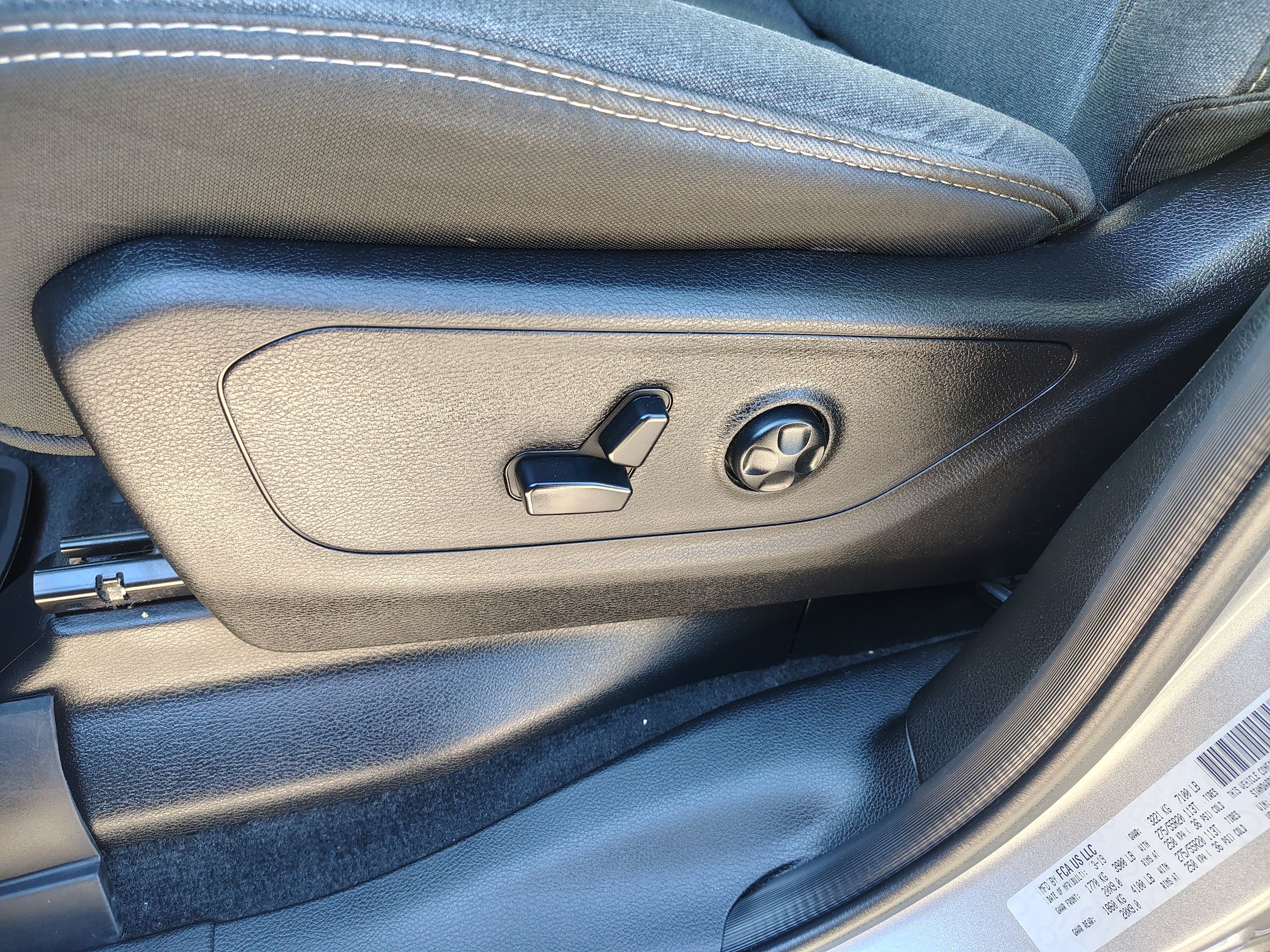 Certified 2019 RAM 1500 Big Horn AWD/4WD image 16