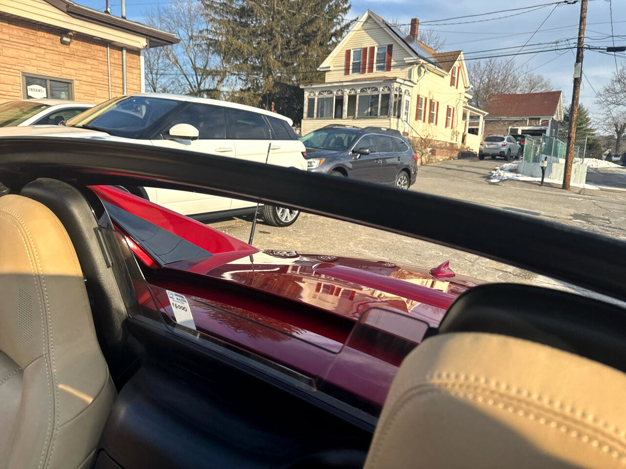 Used 2017 MAZDA MX-5 Miata RF Grand Touring image 28