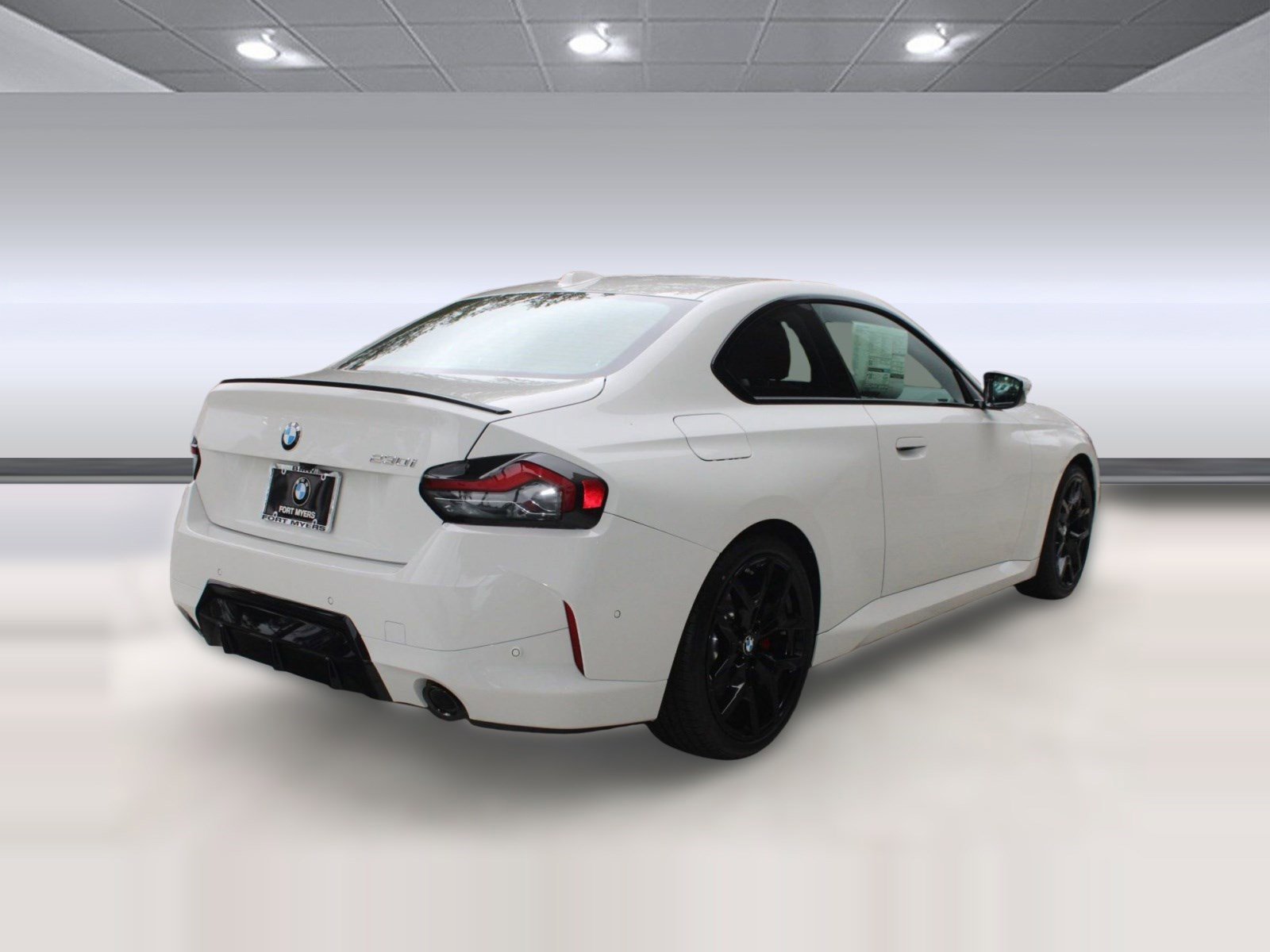 Used 2026 BMW 230i Coupe w/ Premium Package image 9