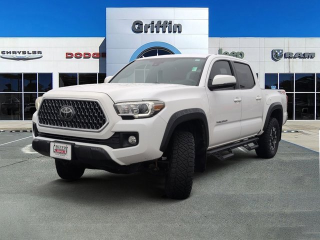 Used 2019 Toyota Tacoma TRD Off-Road image 11