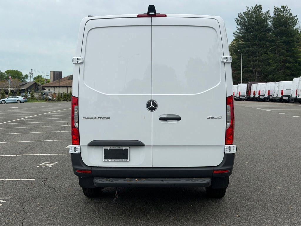 New 2026 Mercedes-Benz Sprinter 2500 image 5