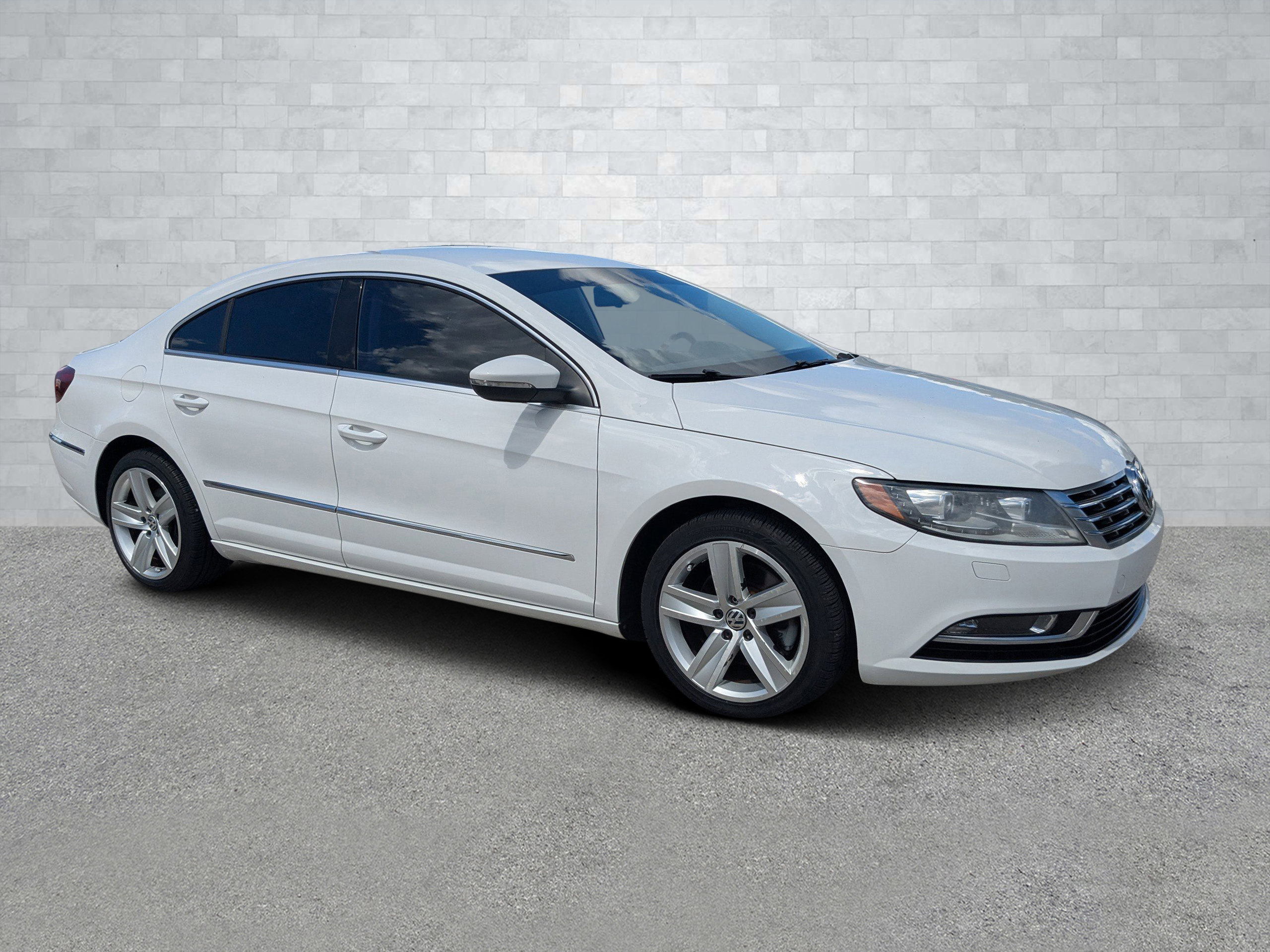 Used 2014 Volkswagen CC Sport