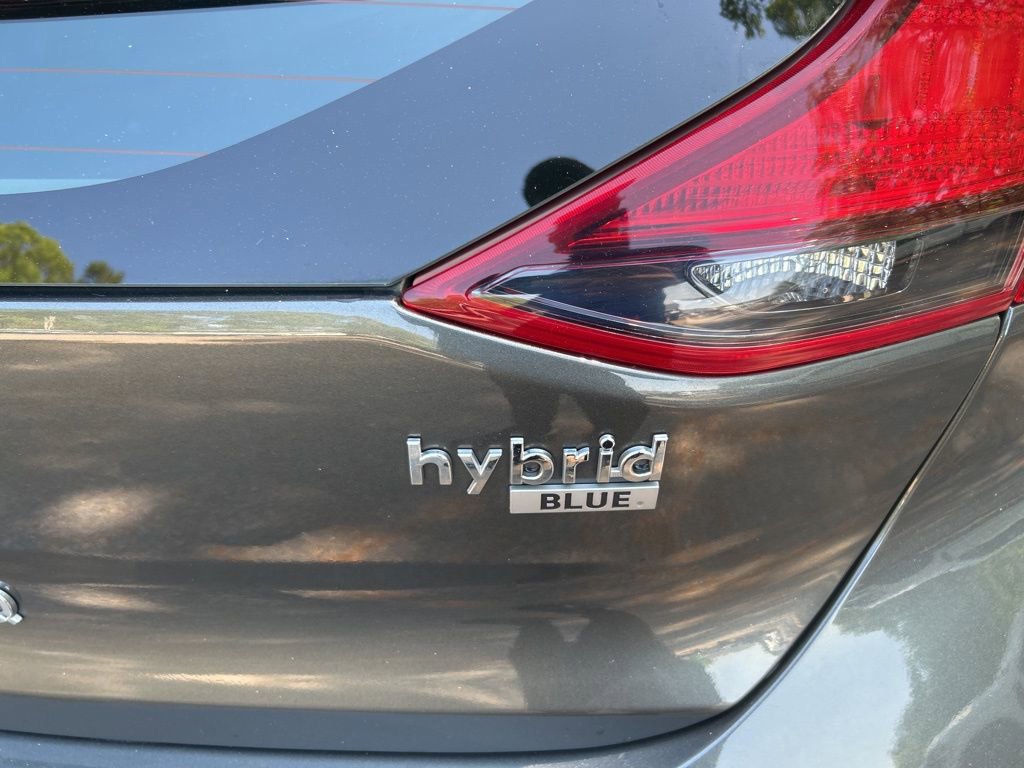 Used 2022 Hyundai Ioniq Blue image 10