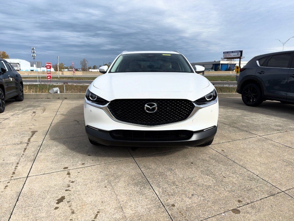New 2026 MAZDA CX-30 AWD 2.5 S image 2