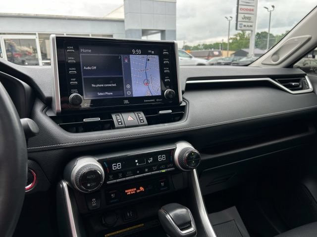 Used 2019 Toyota RAV4 Limited w/ Advanced Technology Package AWD/4WD image 41