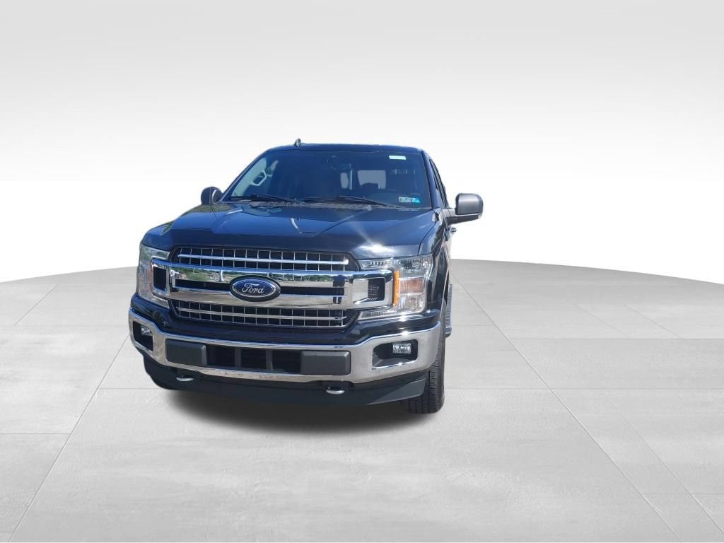 Used 2020 Ford F150 XLT w/ Equipment Group 302A Luxury AWD/4WD video 2