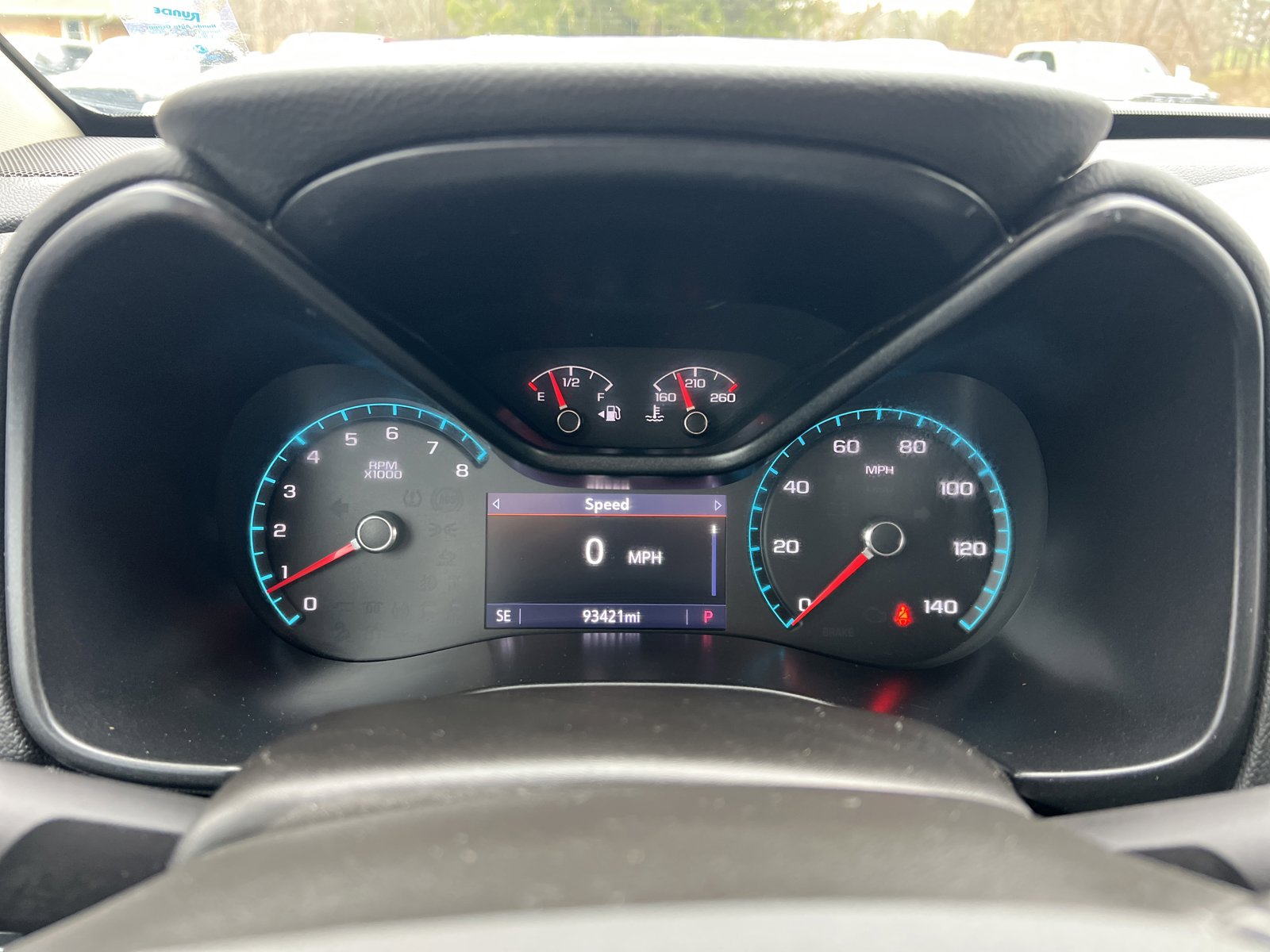 Used 2019 Chevrolet Colorado ZR2 image 12