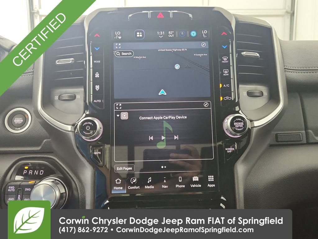 Used 2023 RAM 1500 Laramie AWD/4WD image 23