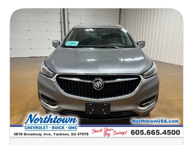 Used 2020 Buick Enclave Premium w/ Surround and Sites Package AWD/4WD image 8