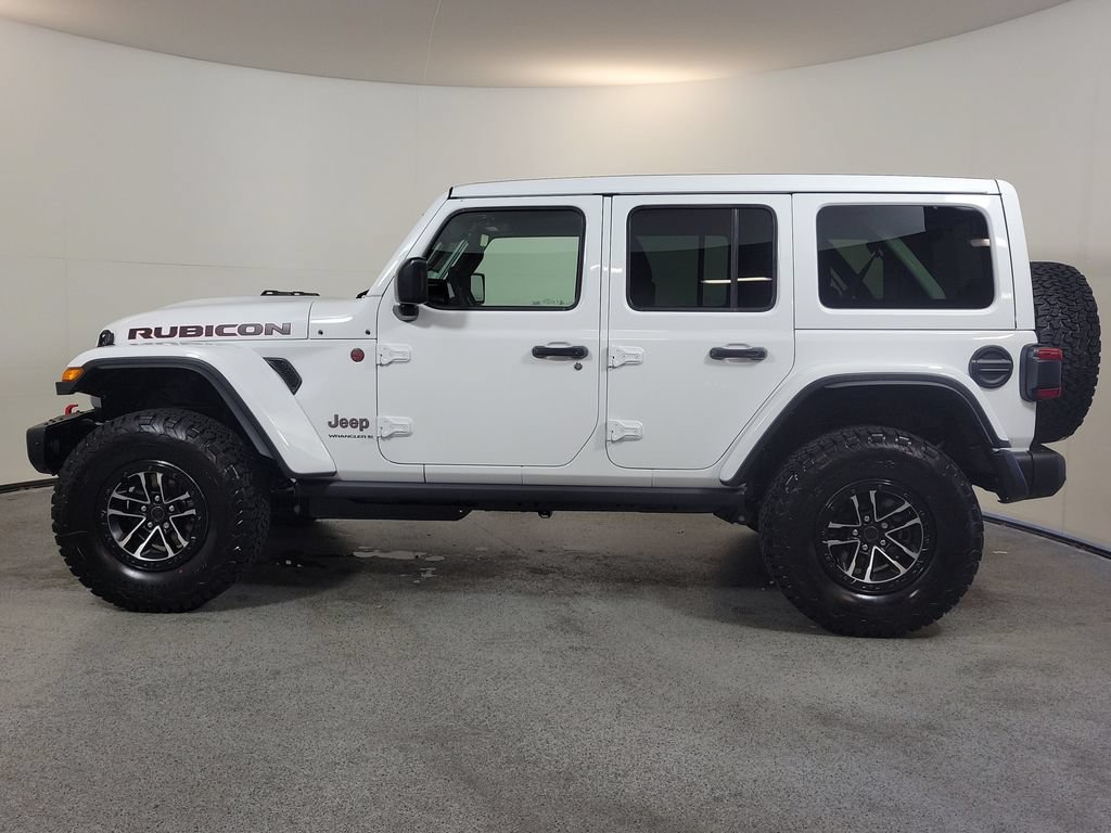 New 2027 Jeep Wrangler Unlimited Rubicon AWD/4WD image 4