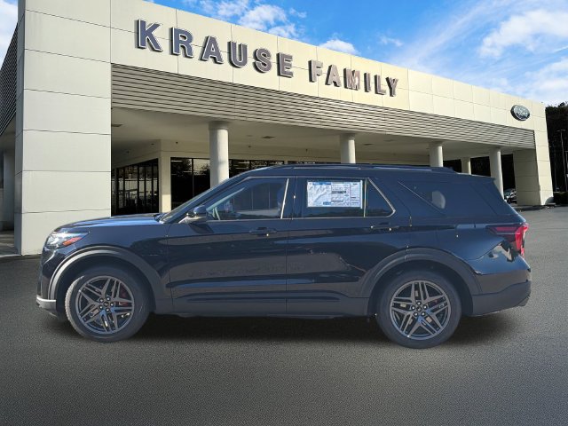 New 2026 Ford Explorer ST RWD image 4