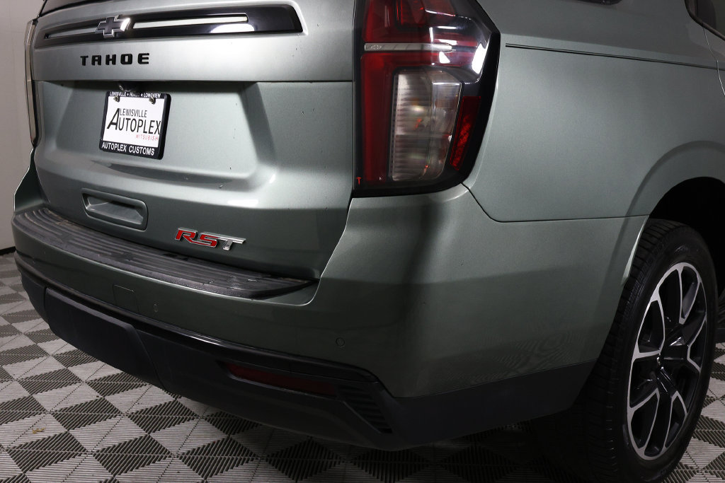 Used 2023 Chevrolet Tahoe RST w/ Luxury Package AWD/4WD image 47
