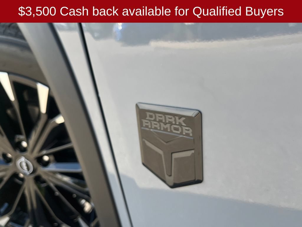 New 2026 Nissan Rogue Dark Armor FWD image 32