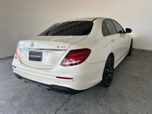 Used 2017 Mercedes-Benz E 43 AMG 4MATIC Sedan image 4
