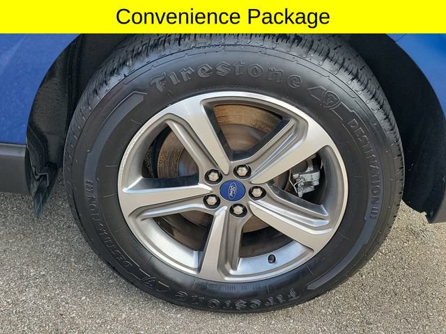 Used 2022 Ford Edge SEL w/ Convenience Package AWD/4WD image 7