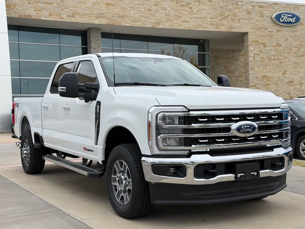 New 2026 Ford F250 Lariat AWD/4WD image 17