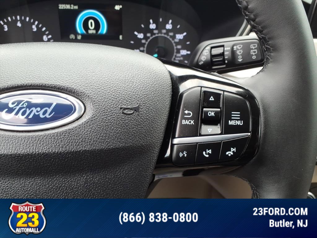 Certified 2022 Ford Escape SE w/ Convenience Package image 18