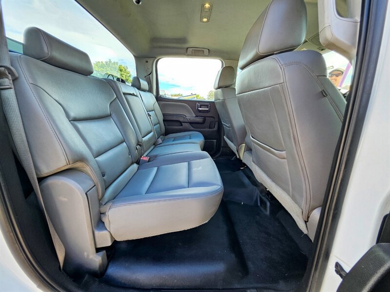Used 2016 Chevrolet Silverado 2500 W/T AWD/4WD image 13