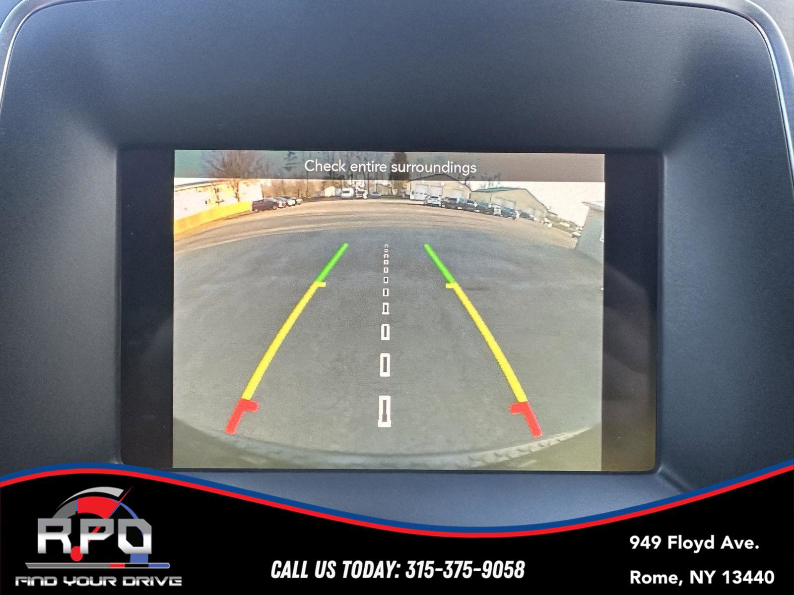 Used 2020 Dodge Durango SXT AWD/4WD image 20