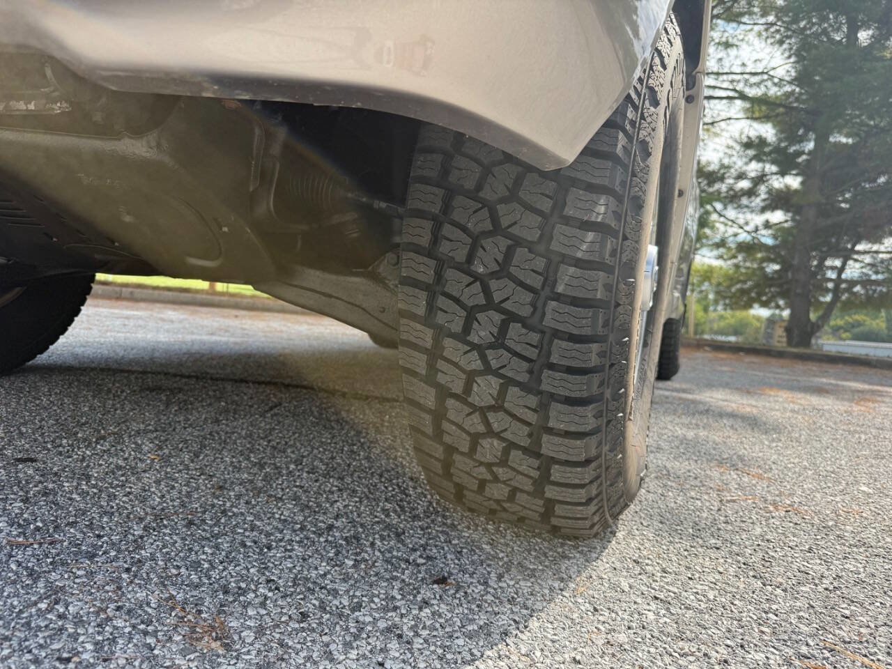 Used 2001 Lexus LX 470 4WD image 39