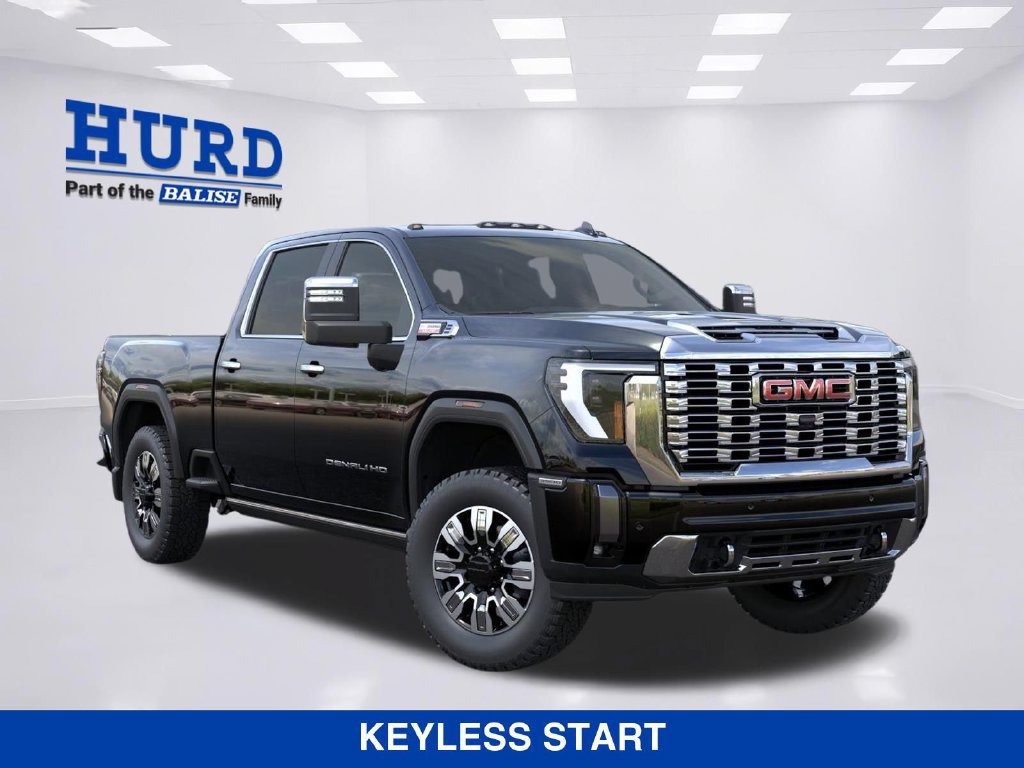 New 2026 GMC Sierra 3500 Denali w/ Denali Reserve Package AWD/4WD image 7