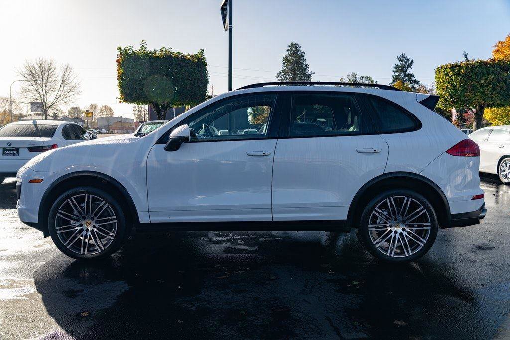 Used 2016 Porsche Cayenne S w/ Premium Plus Package image 12