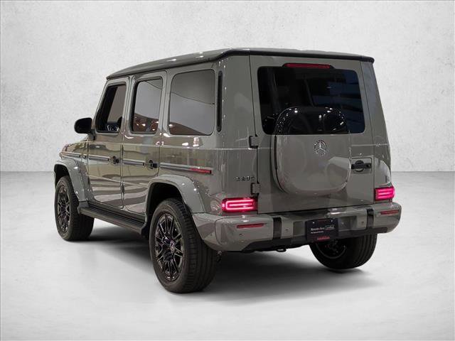 Used 2025 Mercedes-Benz G 580 w/ EQ Technology image 8
