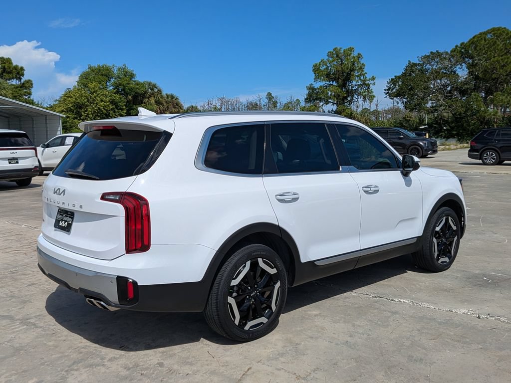 Certified 2024 Kia Telluride S FWD image 8