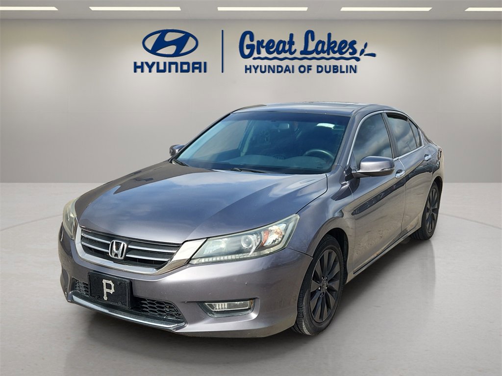 Used 2013 Honda Accord EX
