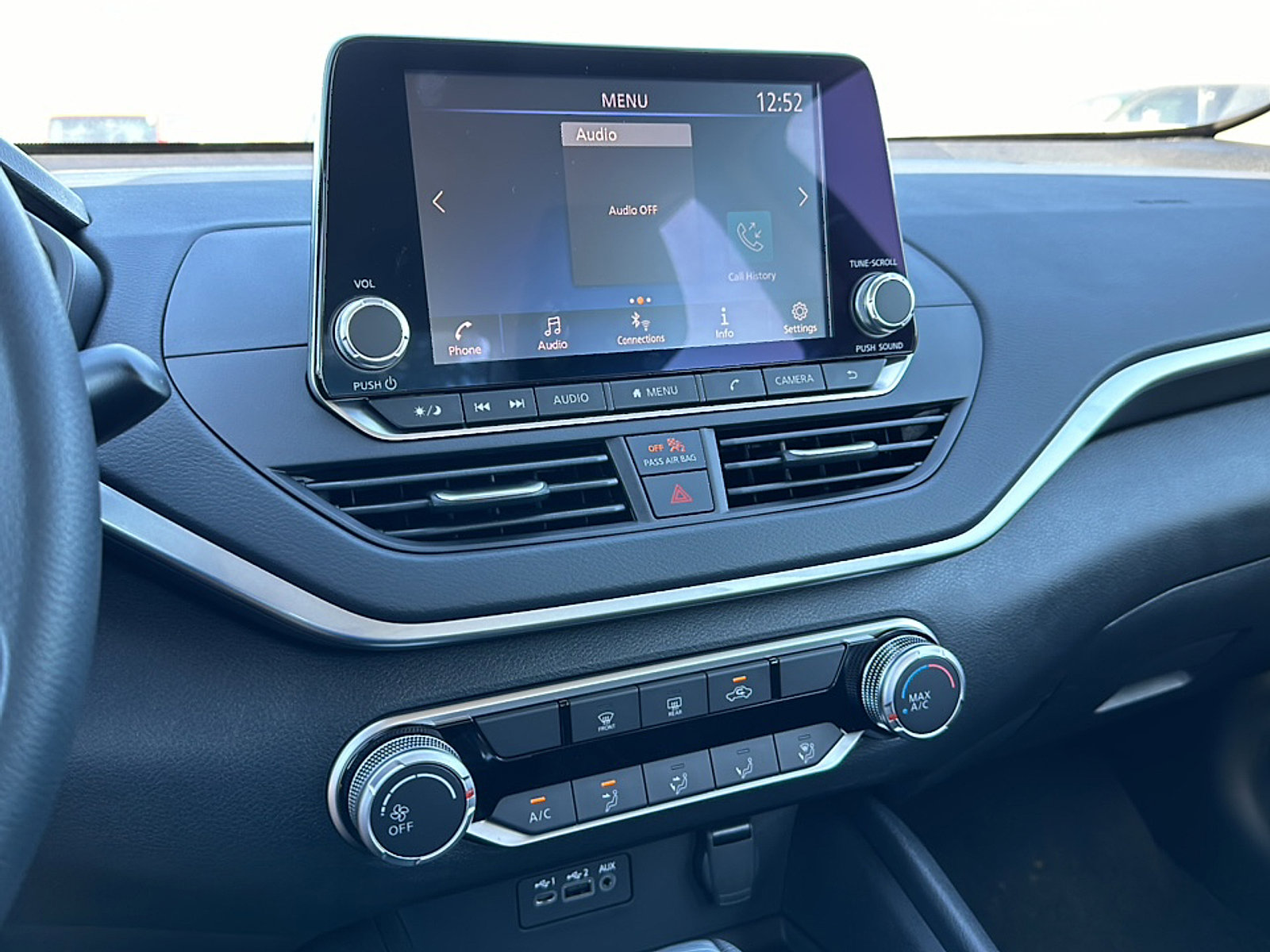 New 2025 Nissan Altima 2.5 S image 12