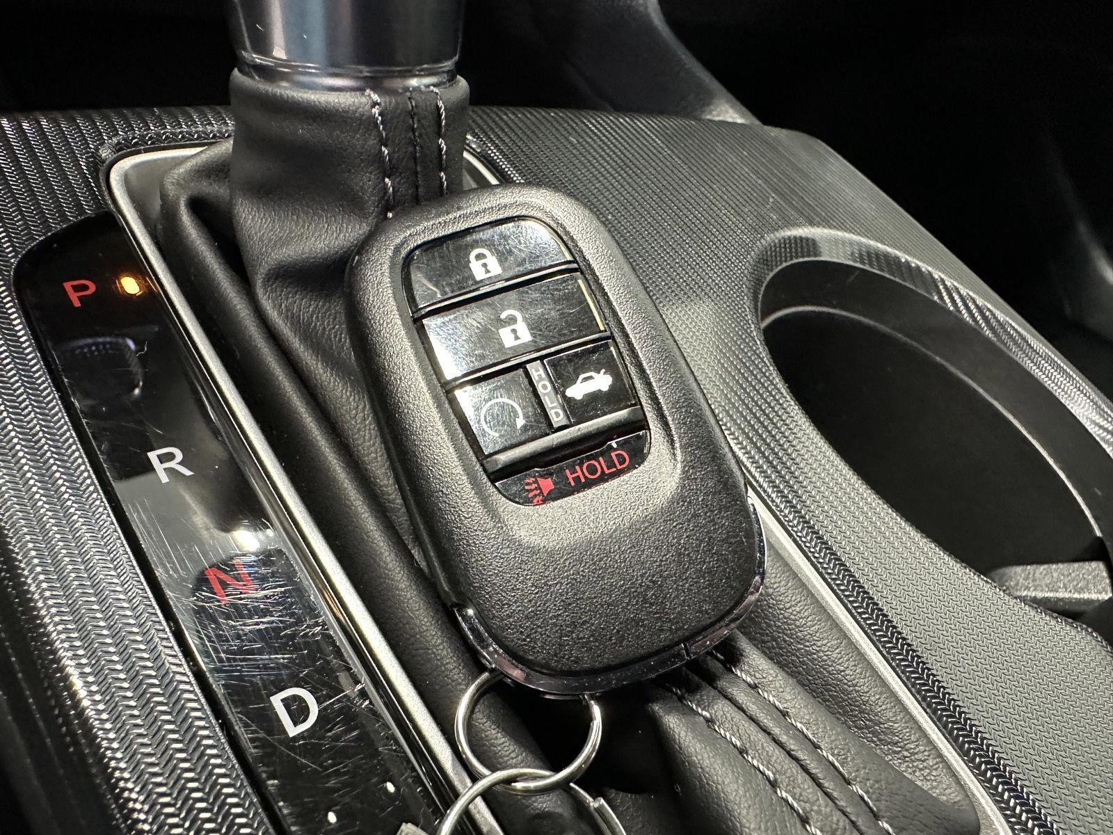 Certified 2025 Honda Civic Sport image 25