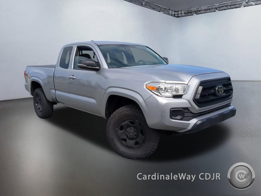 Used 2021 Toyota Tacoma SR w/ SR Convenience Package