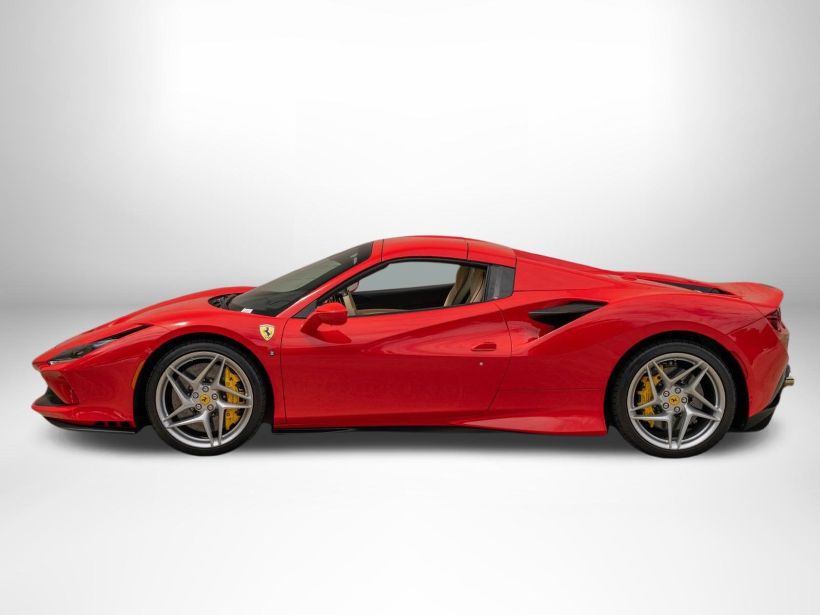 Certified 2023 Ferrari F8 Tributo RWD image 3