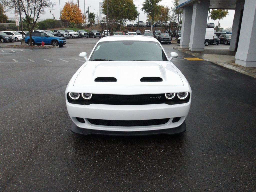 Used 2023 Dodge Challenger SRT Hellcat image 3