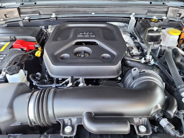 Certified 2025 Jeep Wrangler Unlimited Sahara image 20