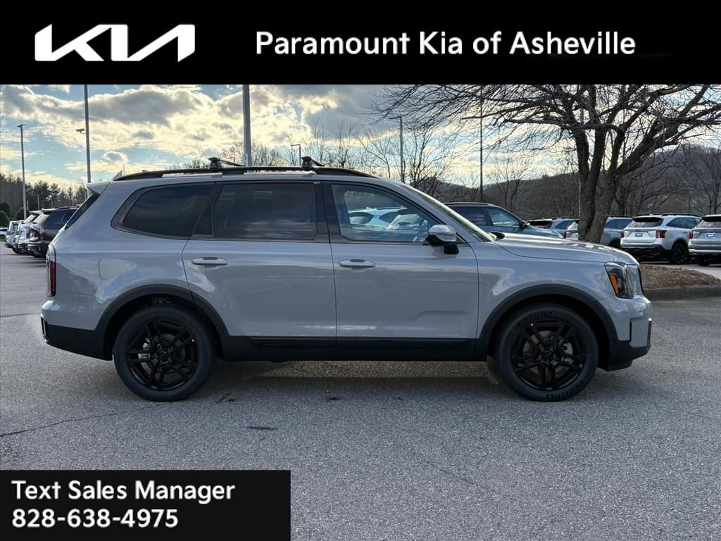 New 2025 Kia Telluride SX X-Line image 6