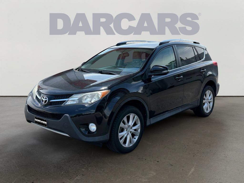 Used 2013 Toyota RAV4 Limited AWD/4WD image 3