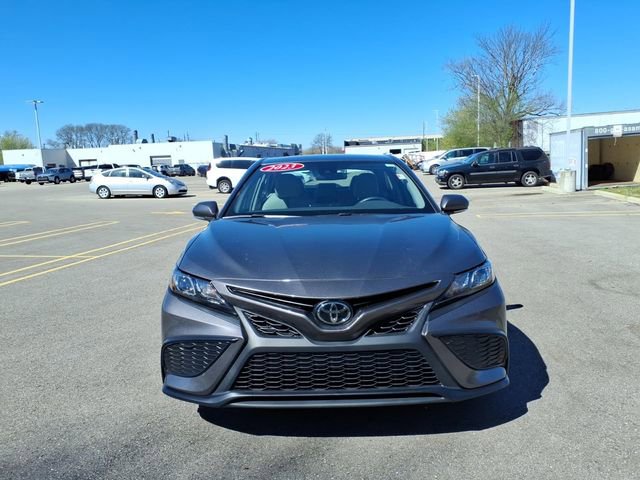 Certified 2023 Toyota Camry SE AWD/4WD image 2