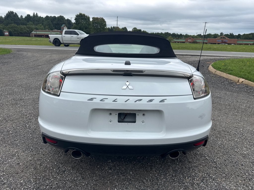 Used 2012 Mitsubishi Eclipse GS Sport FWD image 7