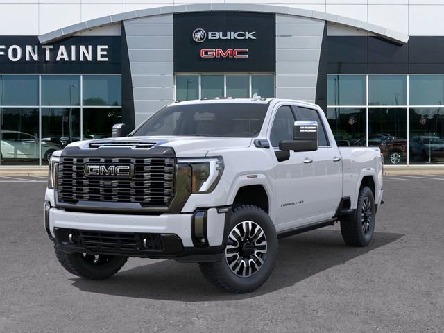 New 2025 GMC Sierra 2500 Denali Ultimate w/ Max Trailering Package image 6