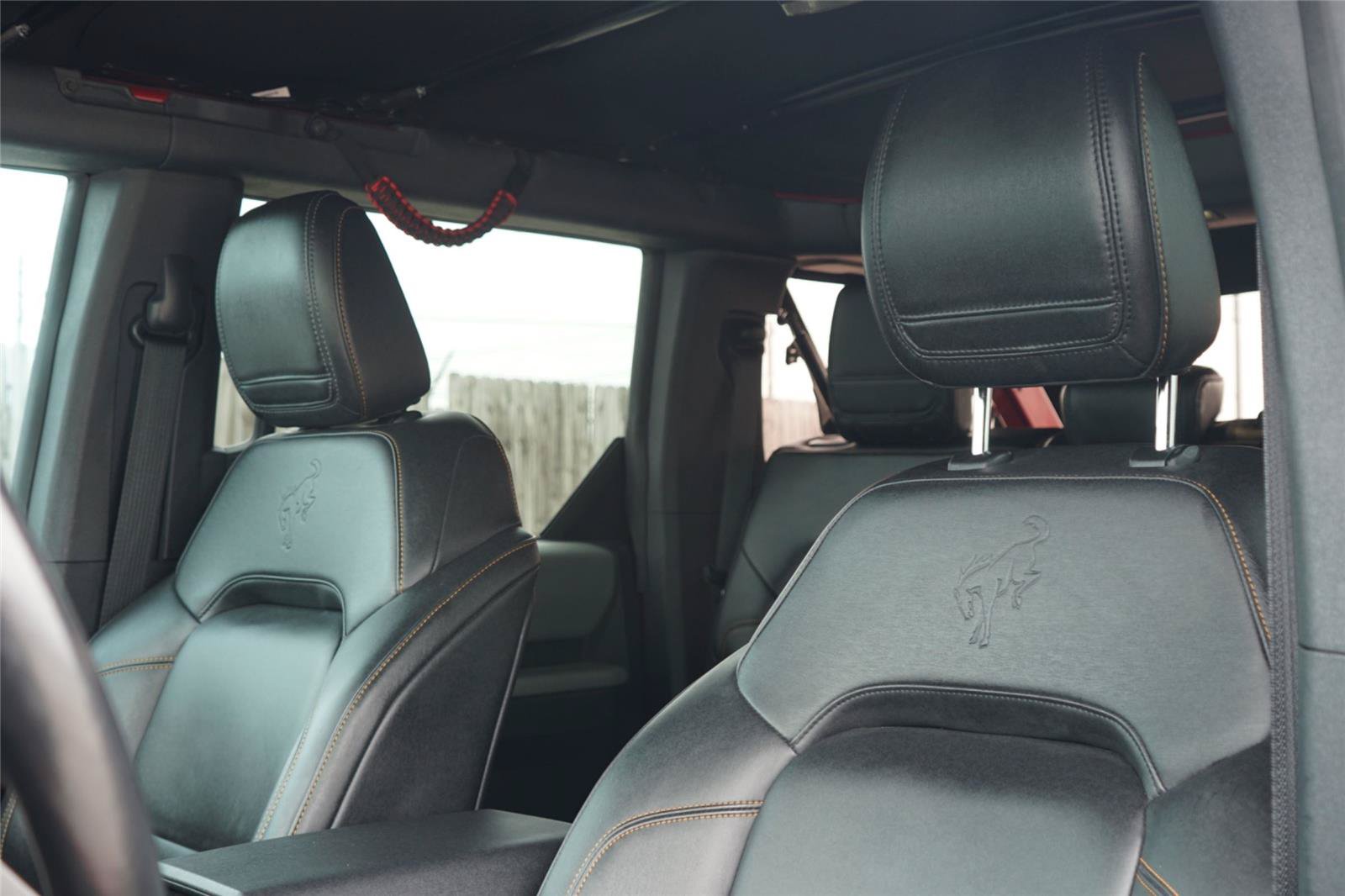 Certified 2021 Ford Bronco Badlands AWD/4WD image 11
