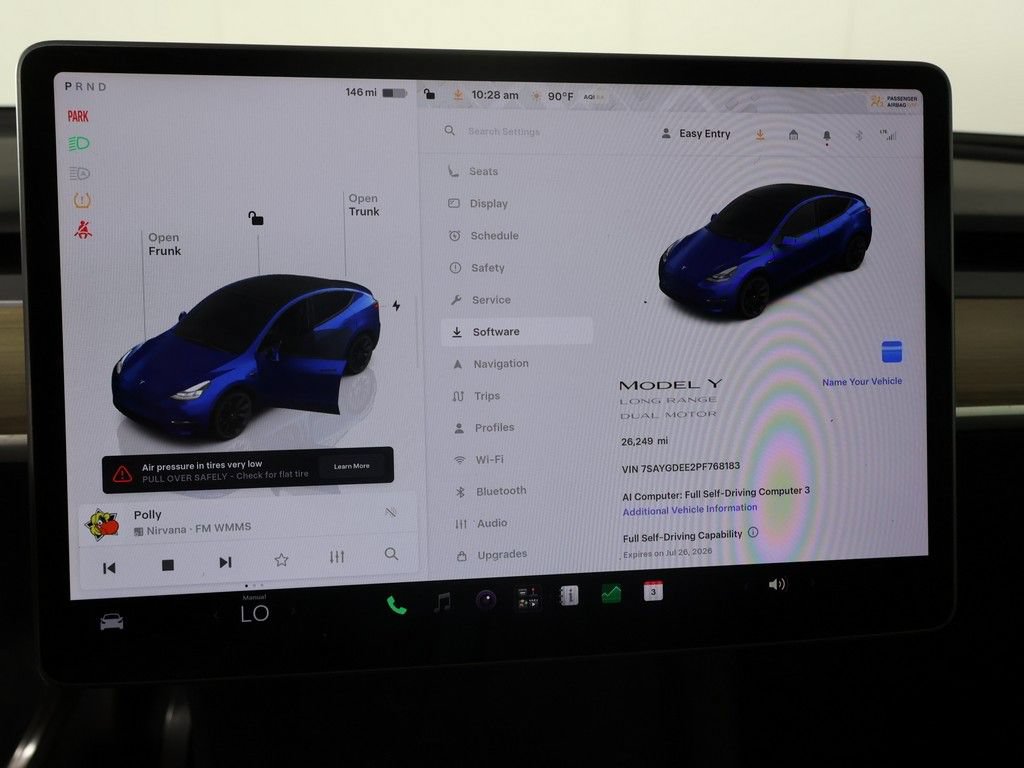Used 2023 Tesla Model Y Long Range AWD/4WD image 47