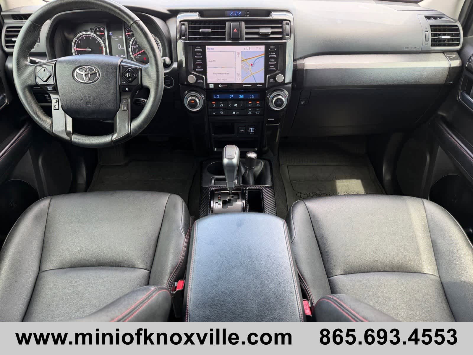 Used 2020 Toyota 4Runner TRD Pro AWD/4WD image 21