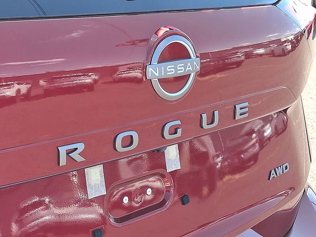 New 2026 Nissan Rogue SV w/ Cold Weather Package image 15