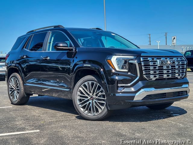 New 2027 GMC Terrain Denali w/ LPO, Black Badging Package AWD/4WD image 2