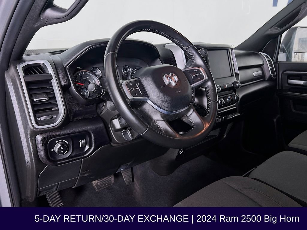 Used 2024 RAM 2500 Big Horn image 11