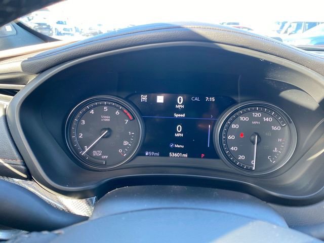 Used 2019 Cadillac XT4 Sport image 11